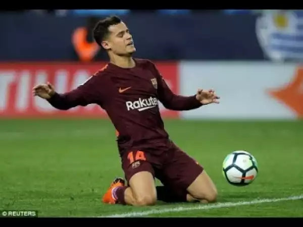 Video: Philippe Coutinho Would Welcome Neymar Return To Barcelona